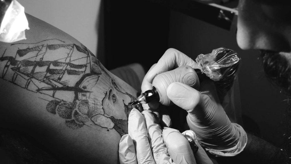 Tattoo Convention, in Palermo wird das Tattoo zu Wellness!