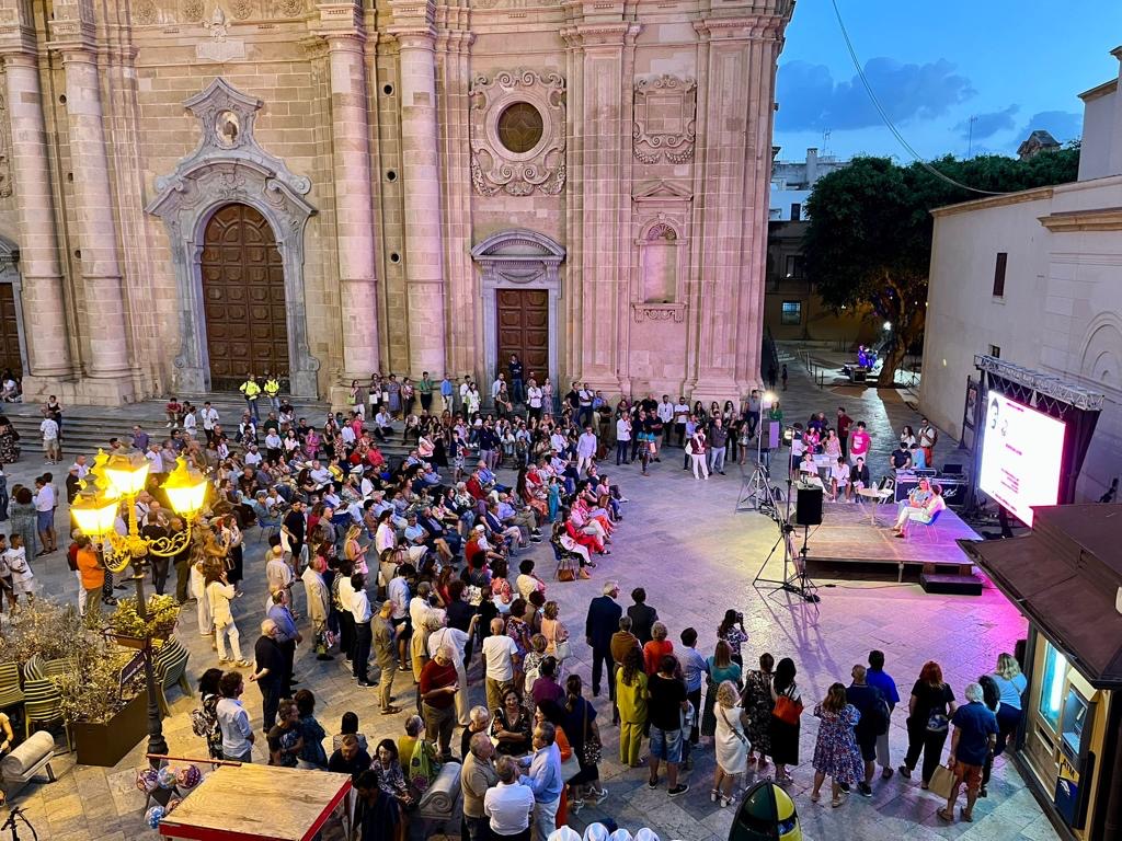 Marsala: ultimo giorno del festival “Il Mare colore dei LIbri”